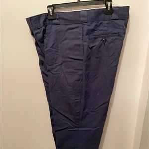 Original 874 Dickies work pants - Navy Blue 38x30